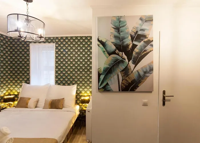 Classy Boutique Apartman Brassó