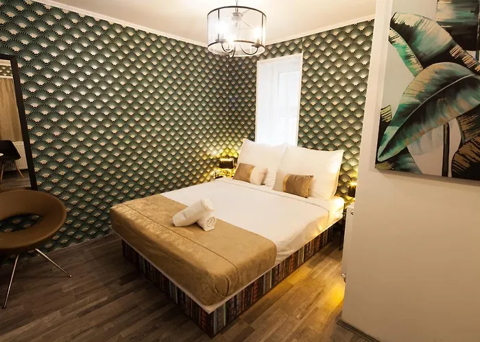 Apartman Classy Boutique Brassó