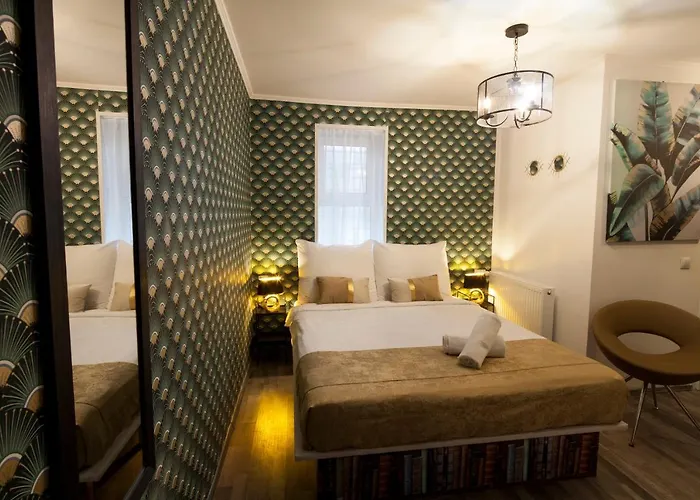 Classy Boutique Apartman *